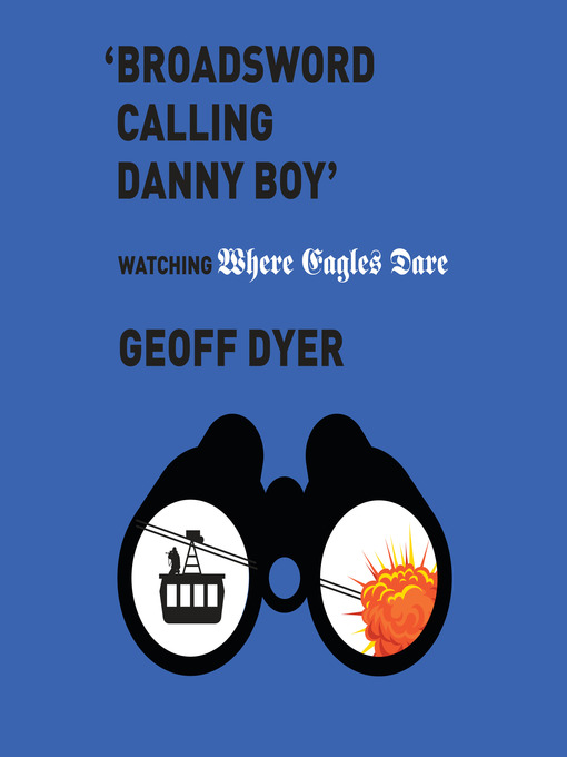 Cover image for 'Broadsword Calling Danny Boy'